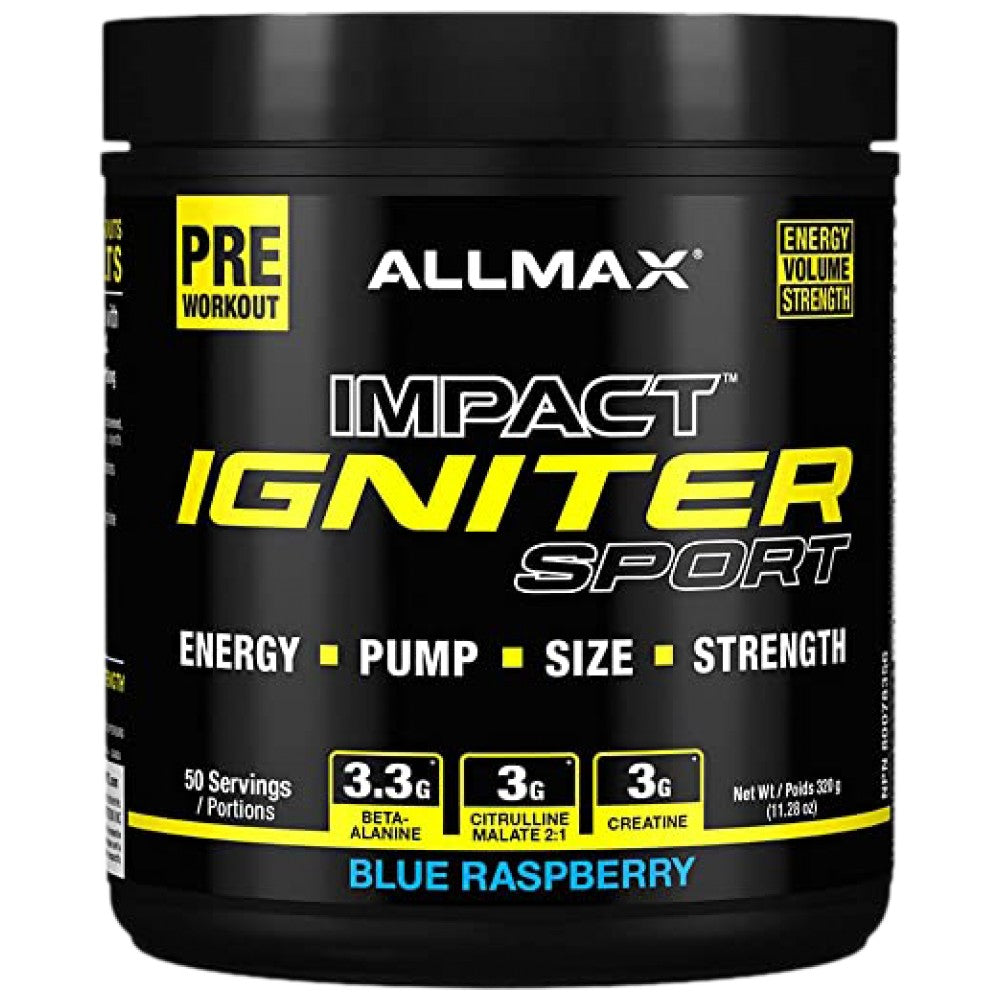 Impact Igniter Sport/Pre-Workout - 320 grama
