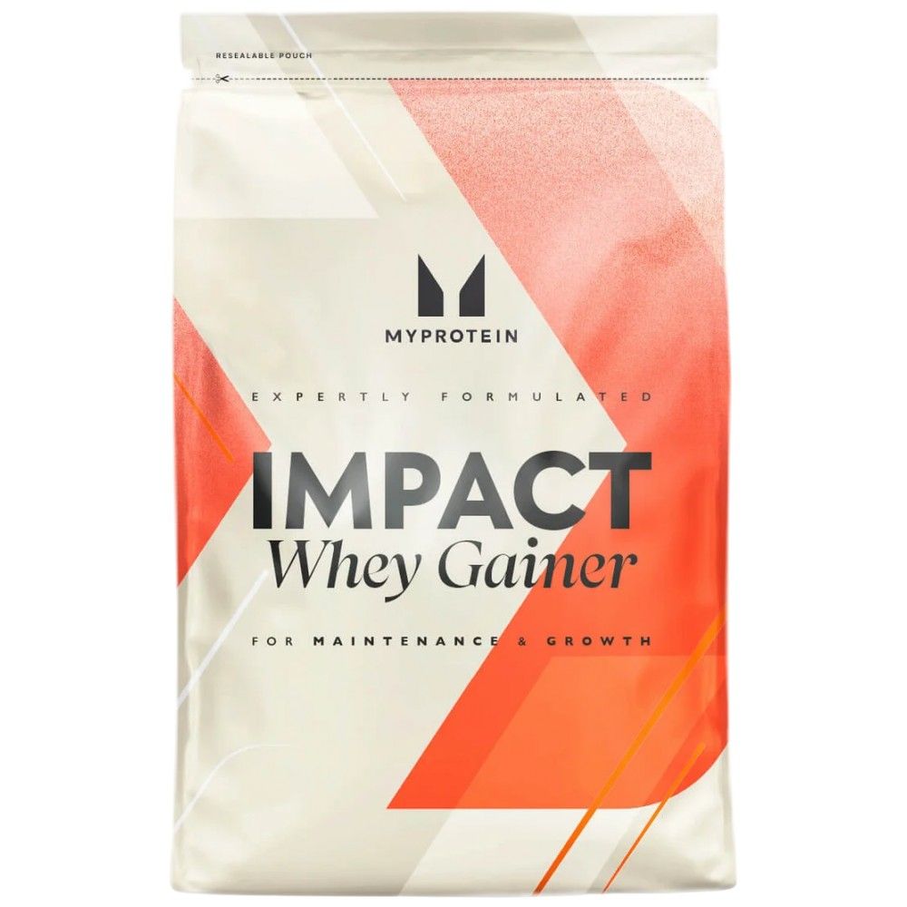 Impact Weight Gainer Blend - 5000 grama