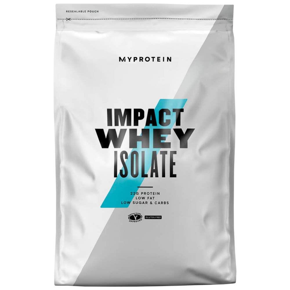 Impact Whey Isolate - 1000 grama