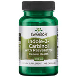 Indol-3-karbinol s resveratrolom 200 mg - 60 kapsula
