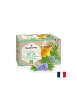 Infuzija biodetox/ Čaj za detoksikaciju, 20 filter vrećica