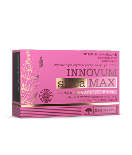 Innovum Silica Max 30 tableta <tc>Olimp</tc>