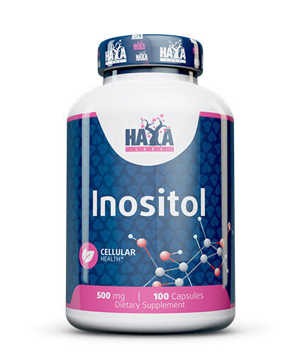 Inozitol 500 mg./100 kaps.