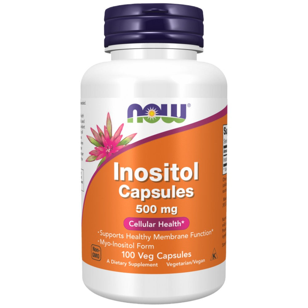 Inozitol 500 mg - 100 kapsula