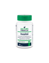 Inozitol/Inozitol formula s folnom kiselinom i vitaminima B6 i B12, 60 tableta Doctor's Formulas