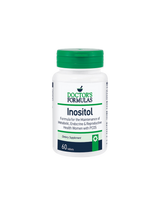Inozitol/Inozitol formula s folnom kiselinom i vitaminima B6 i B12, 60 tableta Doctor's Formulas