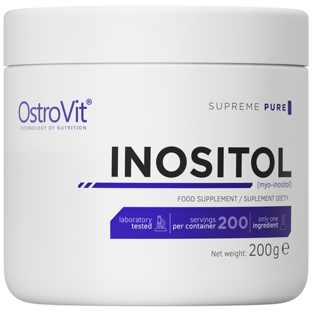 Inozitol/Myo-Inositol u prahu 200 grama