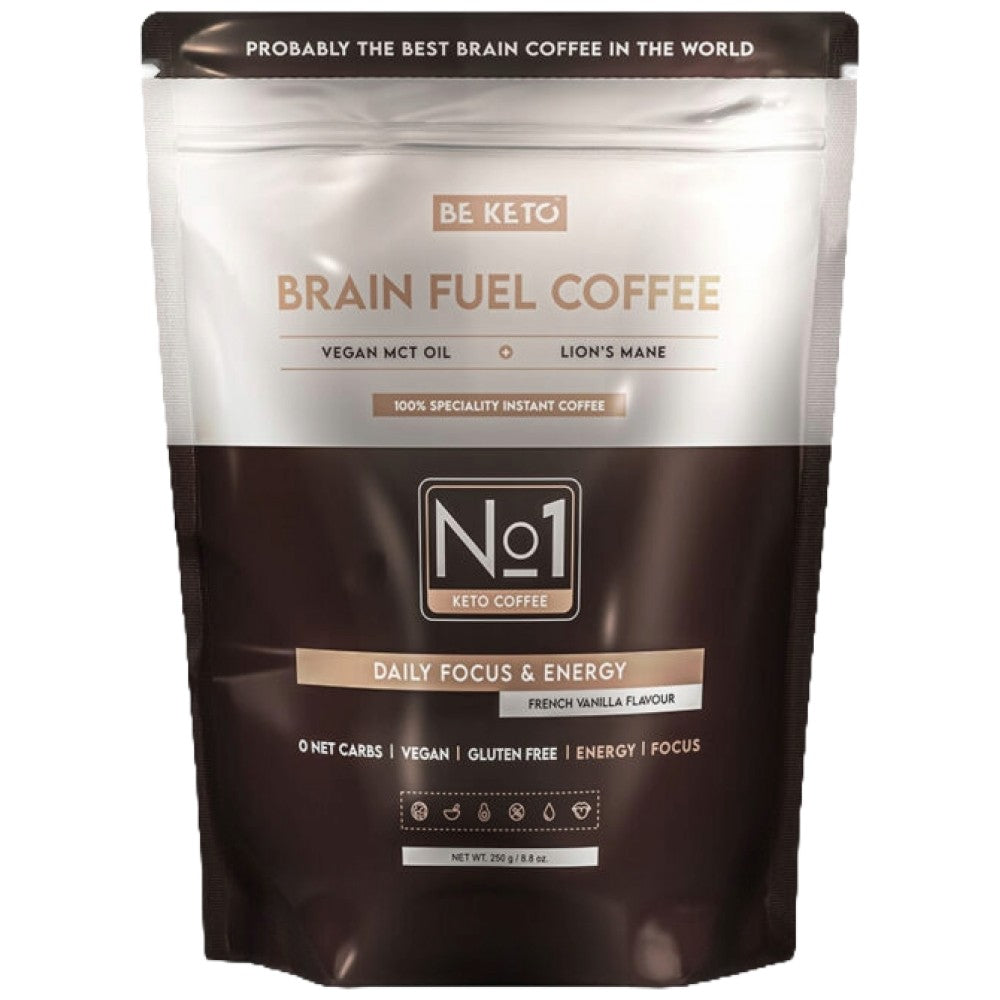 Instant kava - Brain Fuel - 250 grama