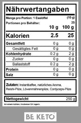 Instant kava - mješavina gljiva - 250 grama