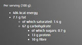 Instant zob - 1,00 kg