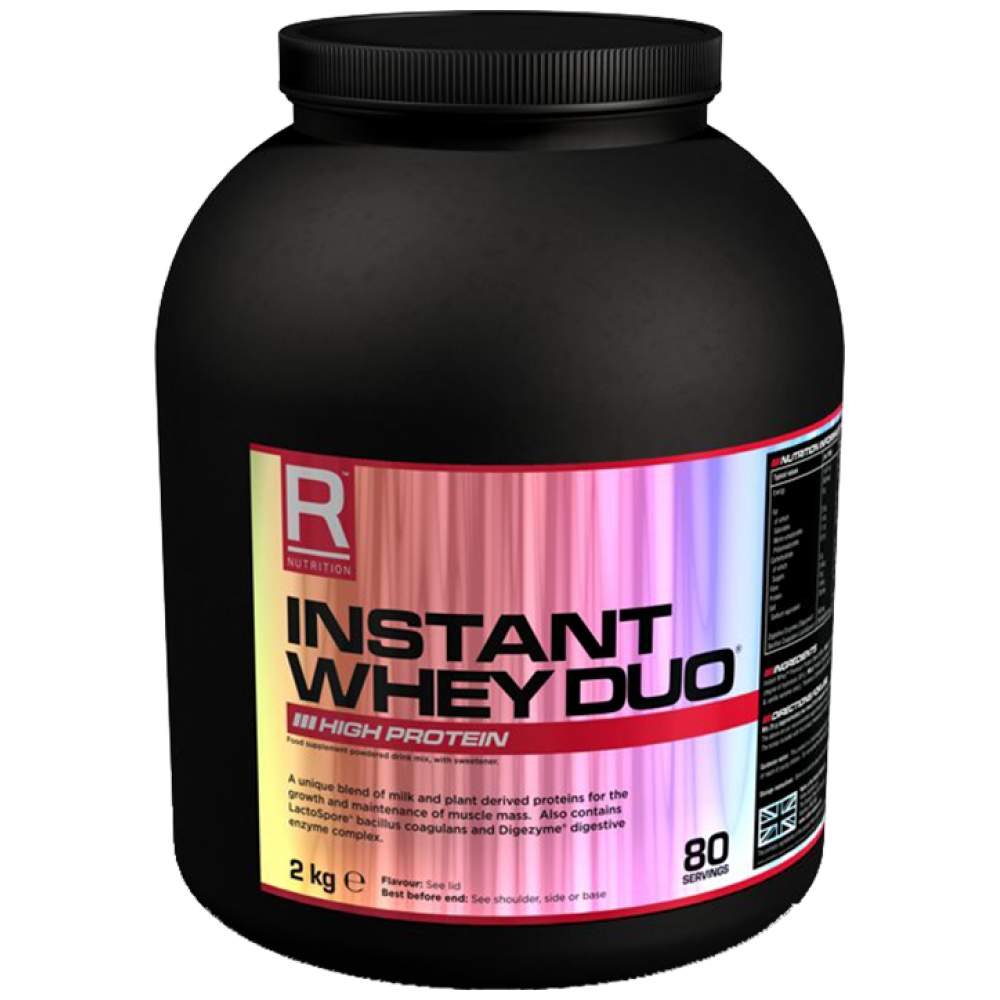 Instant Whey Duo 2000 grama