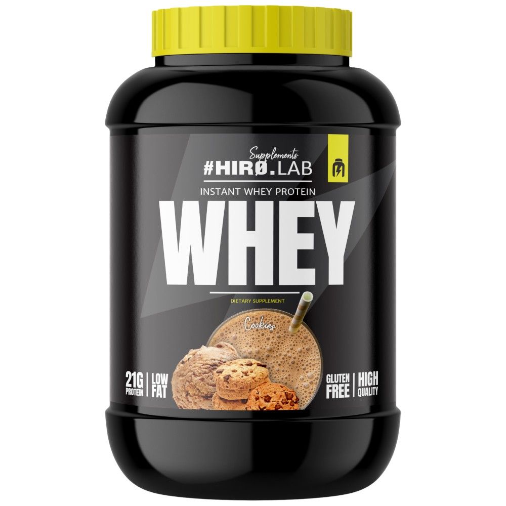 Instant protein sirutke | Visokokvalitetni koncentrat sirutke - 2000 grama