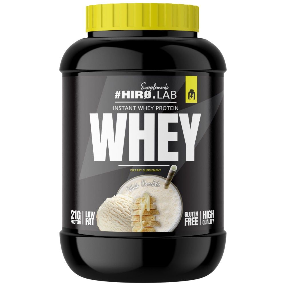 Instant protein sirutke | Visokokvalitetni koncentrat sirutke - 2000 grama