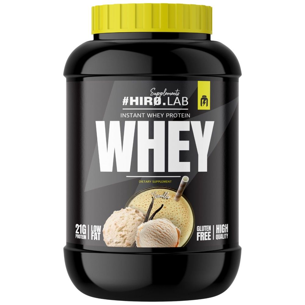 Instant protein sirutke | Visokokvalitetni koncentrat sirutke - 2000 grama