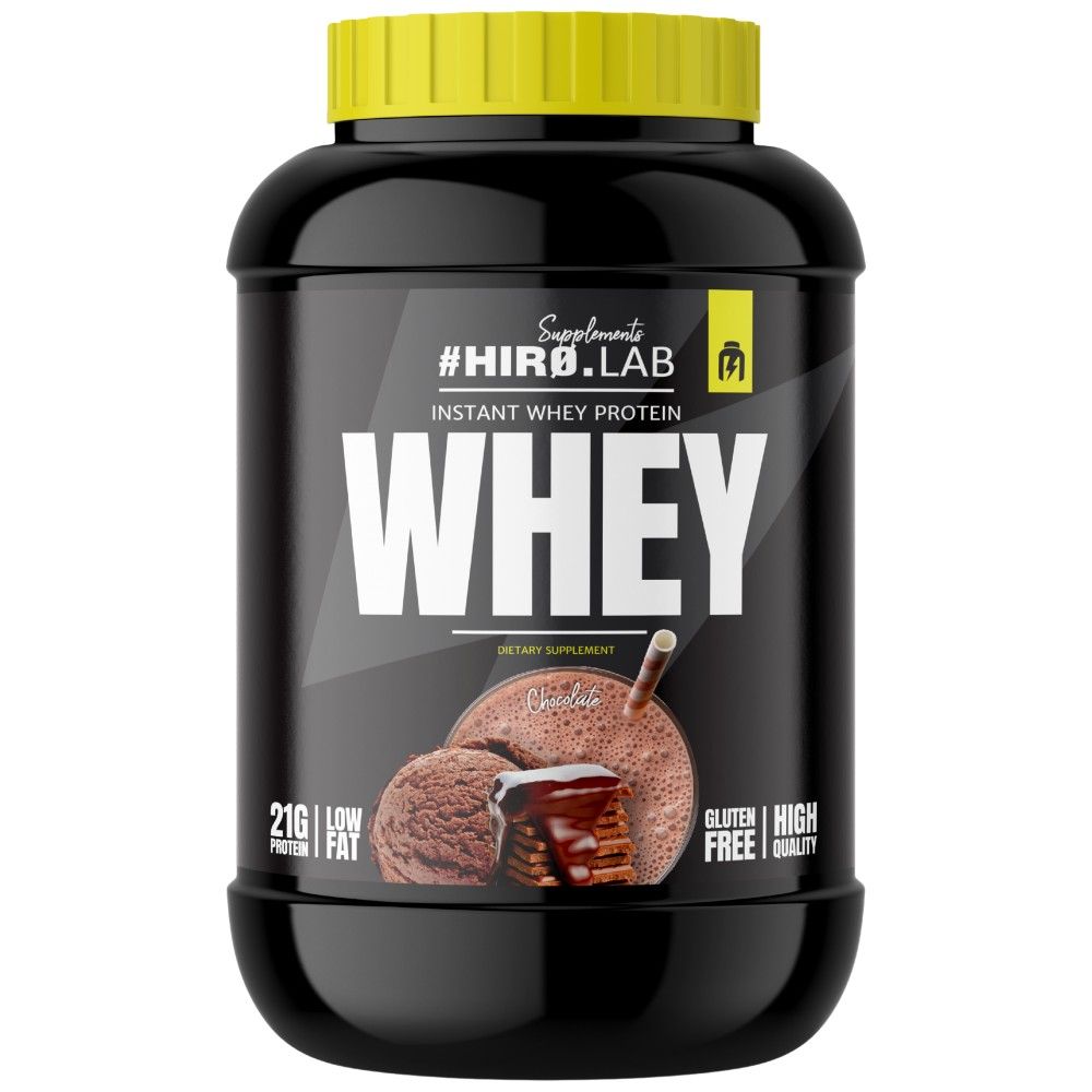 Instant protein sirutke | Visokokvalitetni koncentrat sirutke - 2000 grama