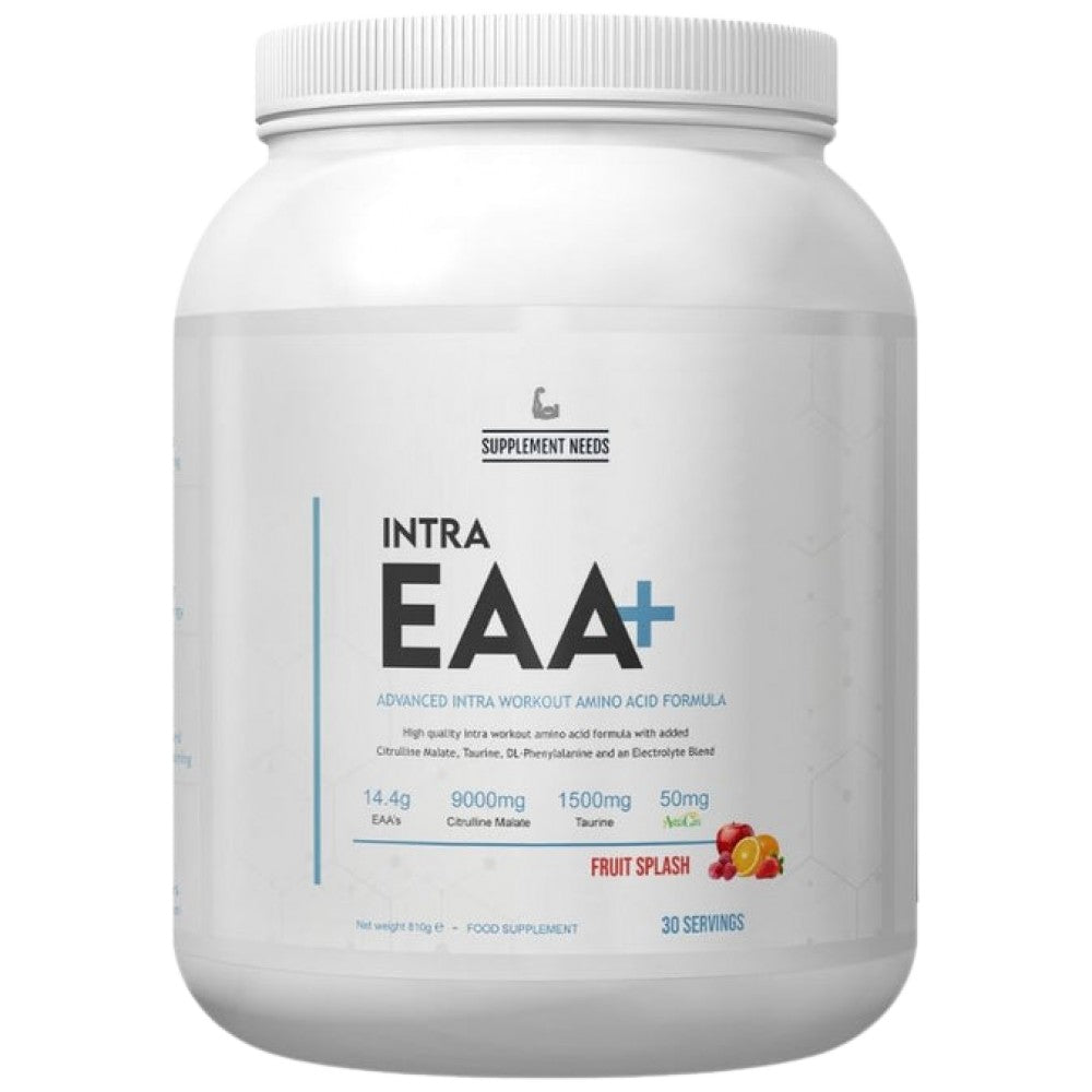 Intra EAA+ | s citrulinom & Elektroliti - 810 grama