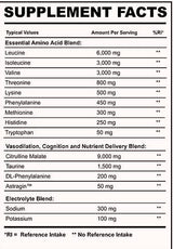 Intra EAA+ | s citrulinom & Elektroliti - 810 grama