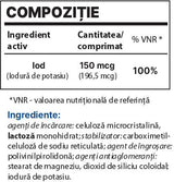 Jod BP 150 mcg - 100 tableta
