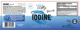 Jod 100 mcg - 60 tableta