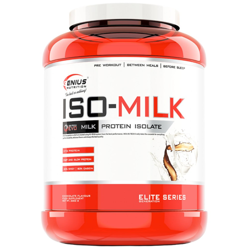 ISO-Mlk 2000 grama