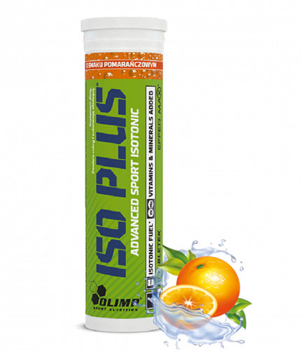 Iso Plus Orange/10 tableta - 0