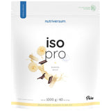 Iso Pro čista sirutka | Izolat s N-Zyme sustavom - 1000 grama