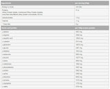 Iso Whey ZERO/Vrećica/20 Serv. - 0,500 kg