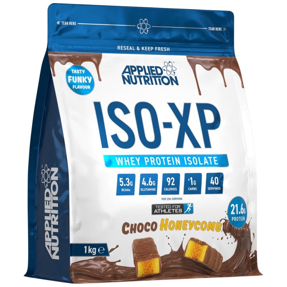 Iso-XP | 100% izolat sirutke - 1000 grama