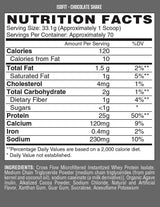 IsoFit/Premium Dessert Isolate - 2272 grama