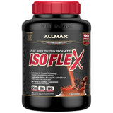 IsoFlex | Čisti izolat sirutke ~ Stvarno vrhunska tehnologija proteina - 2272 grama