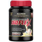 IsoFlex | Čisti izolat sirutke ~ Stvarno vrhunska tehnologija proteina - 908 grama