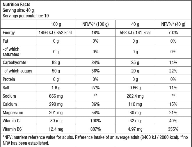 IsoTonic/30 g