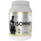 IsoWhey | Izolat proteina sirutke s probavnim enzimima, BCAA & Glutamin - 1600 grama