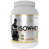 IsoWhey | Izolat proteina sirutke s probavnim enzimima, BCAA & Glutamin - 1600 grama