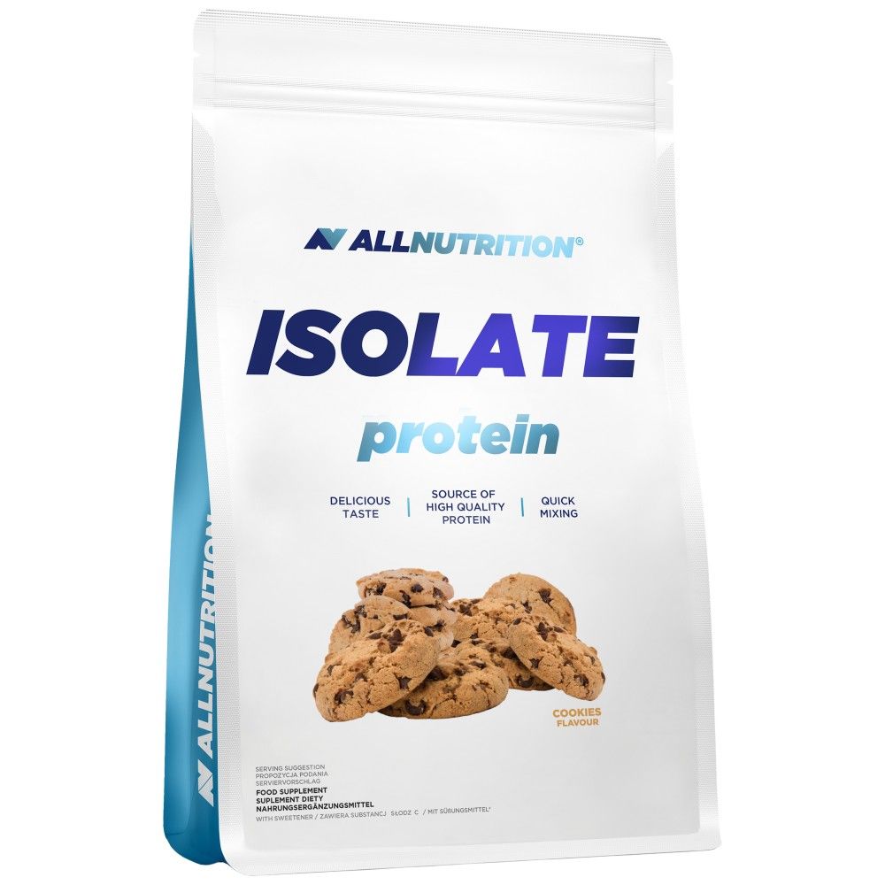Izolat proteina - 2000 grama