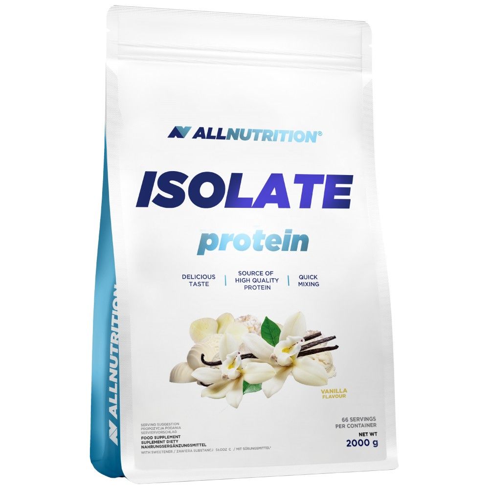 Izolat proteina - 2000 grama