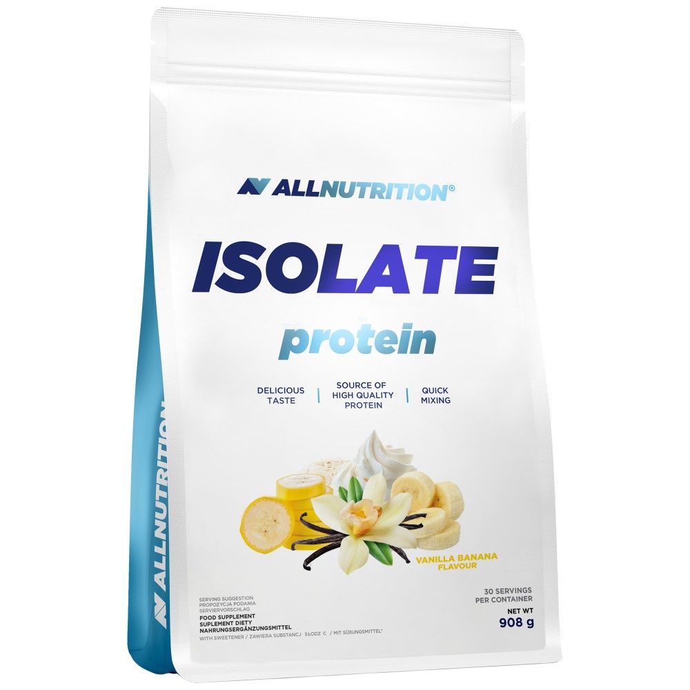 Izolat proteina - 908 grama