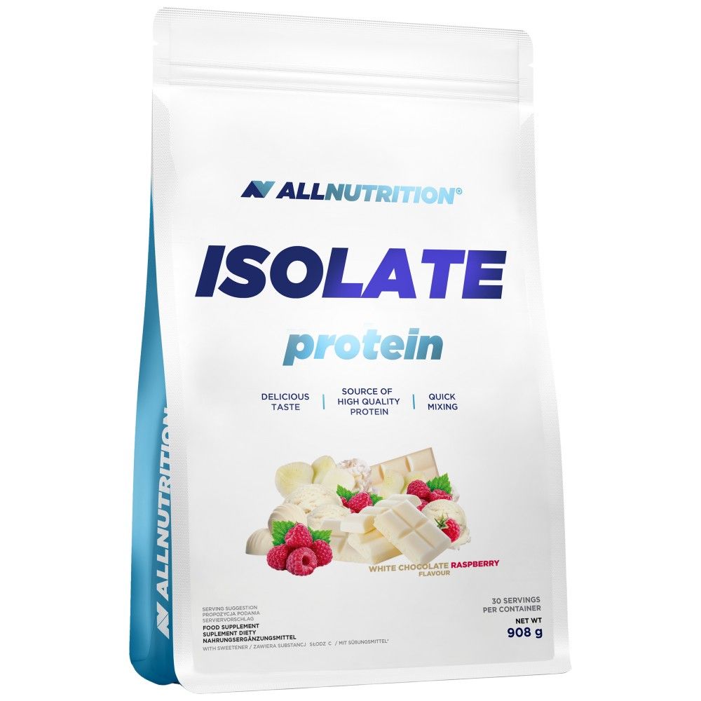 Izolat proteina - 908 grama