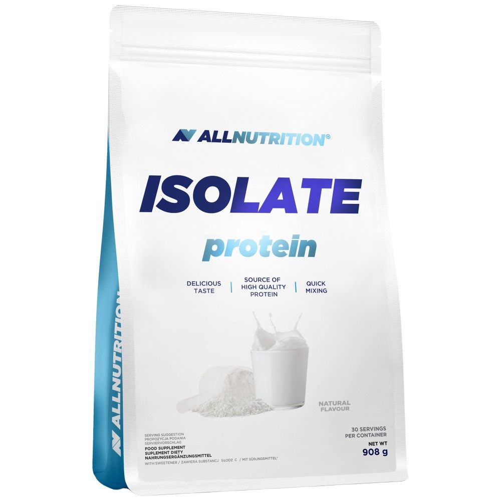 Izolat proteina - 908 grama