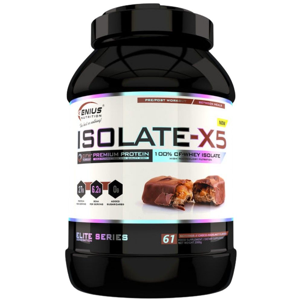 Isolat -X5 - 2000 grama