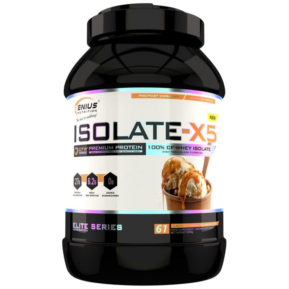 Isolat -X5 - 2000 grama
