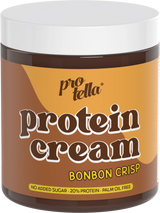 <tc>Protella</tc> Proteinska krema | BonBon Crisp - 250 grama