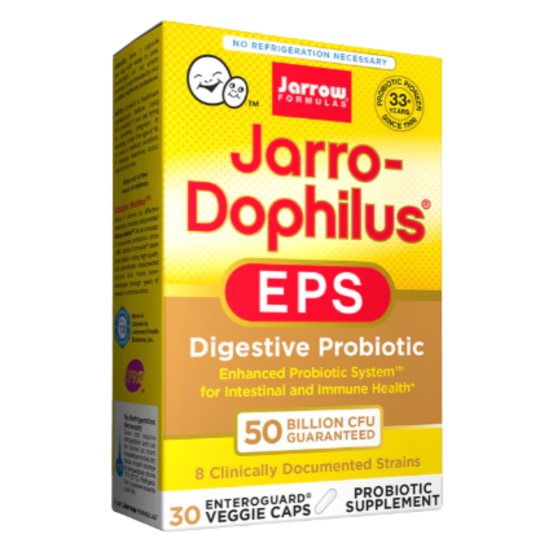 Jarro-Dophilus EPS 50B - Probiotik - 30 kapsula