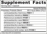 Jarro-Dophilus EPS 5B - Probiotik - 120 kapsula