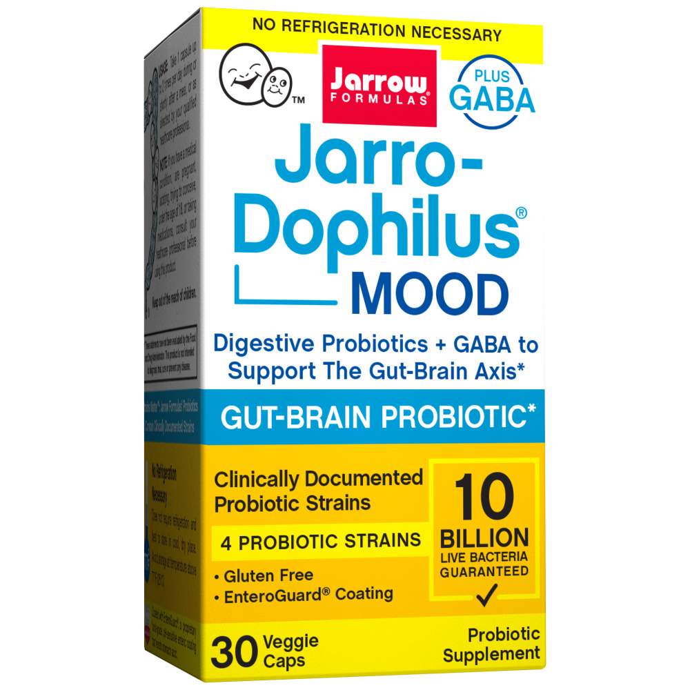 Jarro-Dophilus Mood 30 kapsula