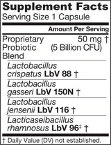 Jarro-Dophilus Women 5 Billion - Probiotik za žene - 30 kapsula