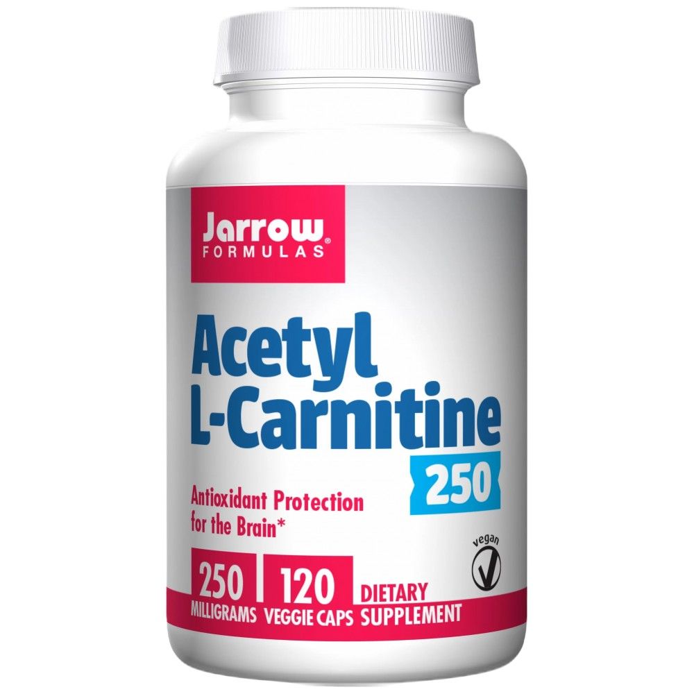 Acetil L -karnitin 250 mg - 120 kapsula