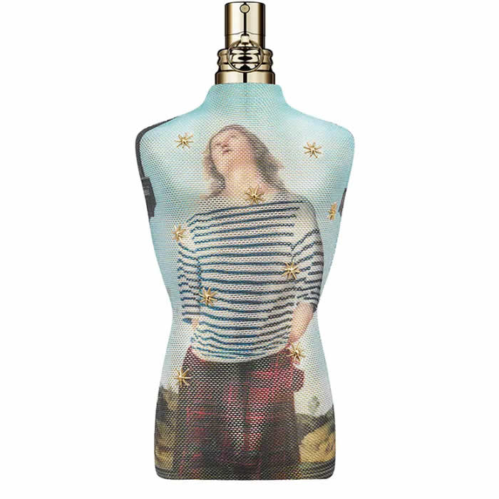 <tc>JEAN PAUL GAULTIER</tc> Le Male Collector Edition toaletna voda u spreju 125 ml