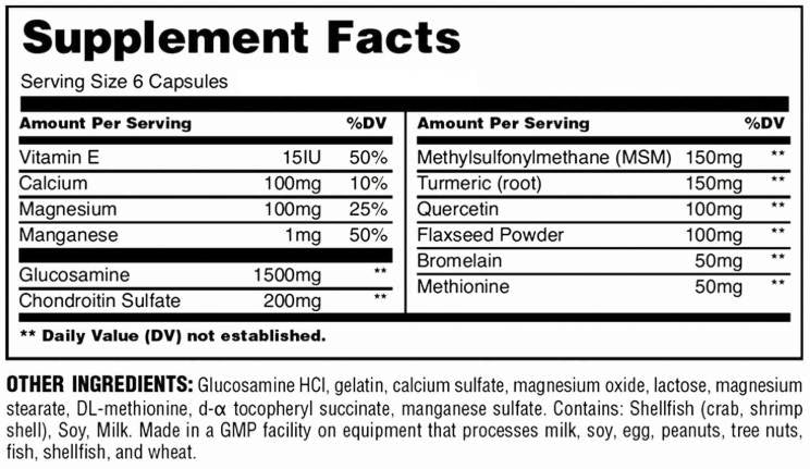 Jointment Sport - 120 kapsula