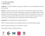 Ulje jojobe | 100% Pure hidratantno ulje - 118 ml